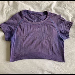 Lululemon Swiftly Tech Short Sleeve